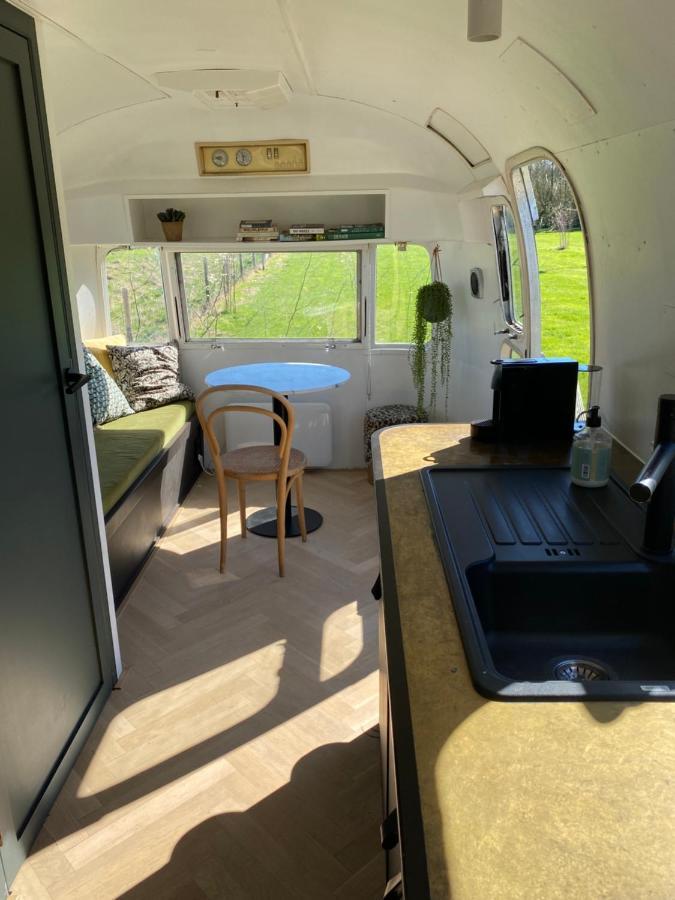 American Airstream Terra Incognito Westerland 외부 사진