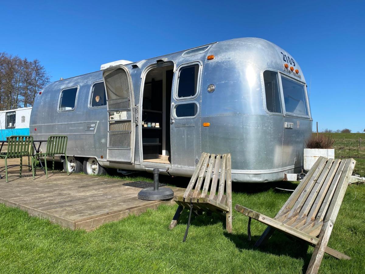 American Airstream Terra Incognito Westerland 외부 사진